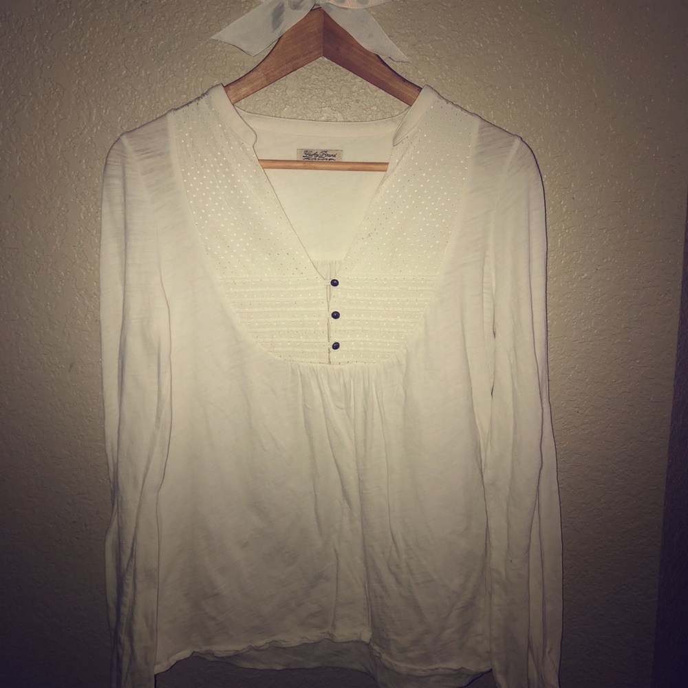 Lucky Brand Top